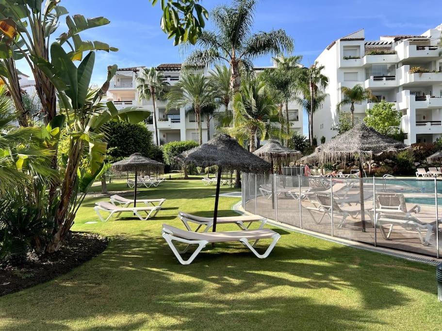 Costalita Beach Apartamento En Estepona Zewnętrze zdjęcie