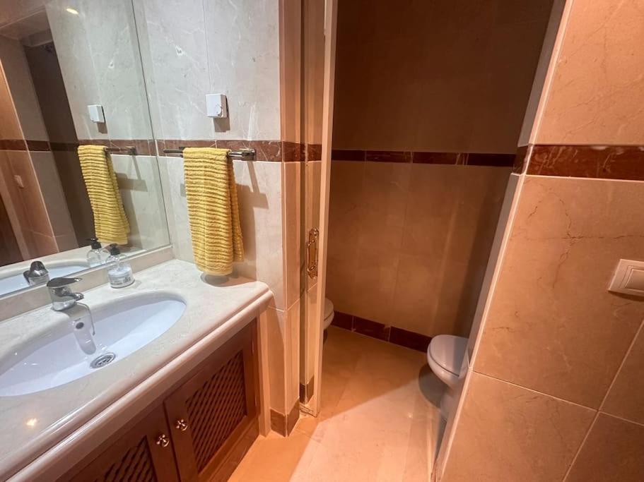 Costalita Beach Apartamento En Estepona Zewnętrze zdjęcie